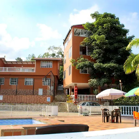 Finca Hotel Villa Gladys En Mesitas Del Colegio-2